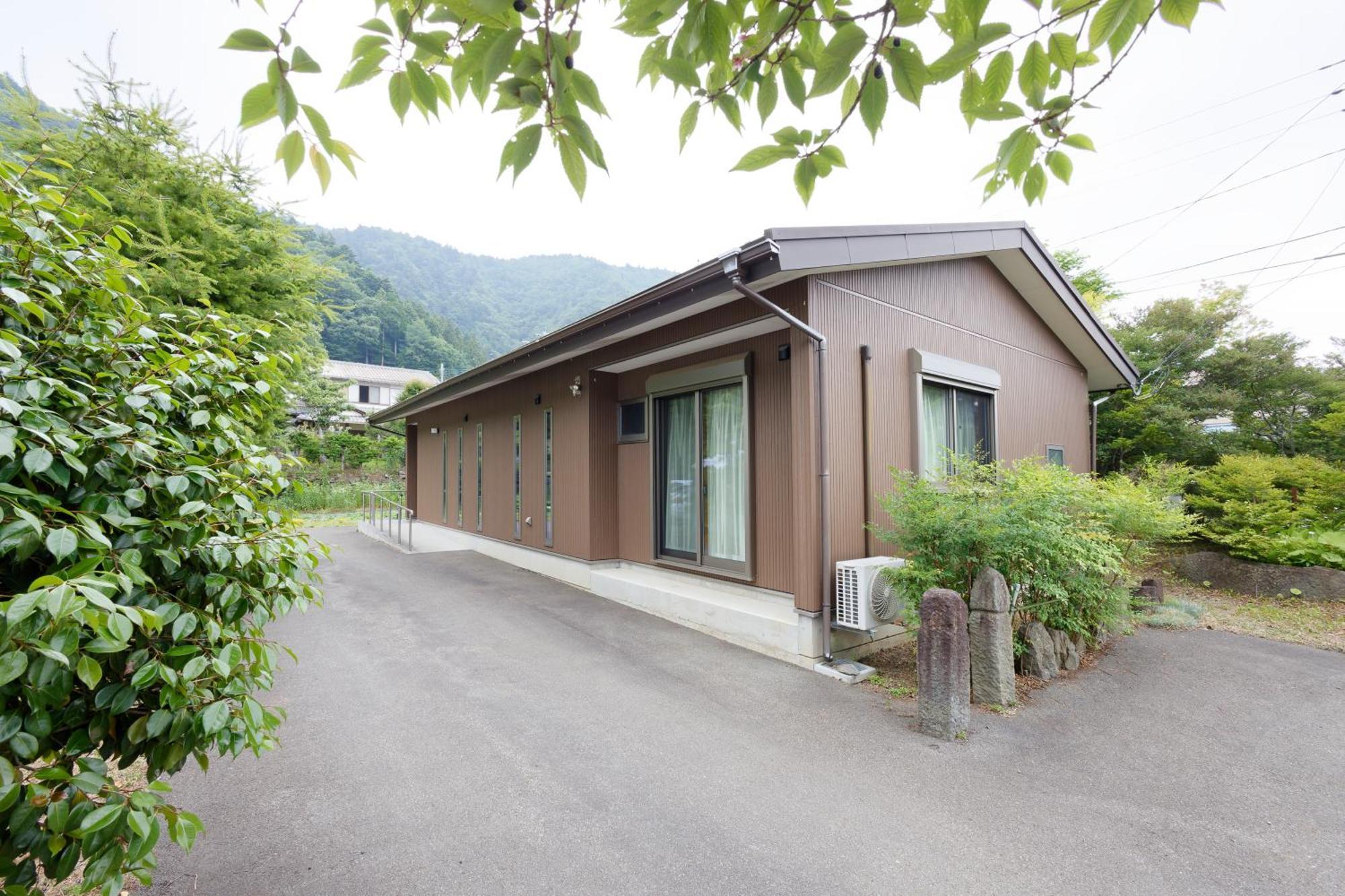 24 Oriya Mt Fuji -鳴沢 Narusawa- Esterno foto